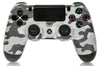 PS4 Wireless Controller (1st) - Sony - DualShock 4 - Urban Camouflage / White Camouflage - USED