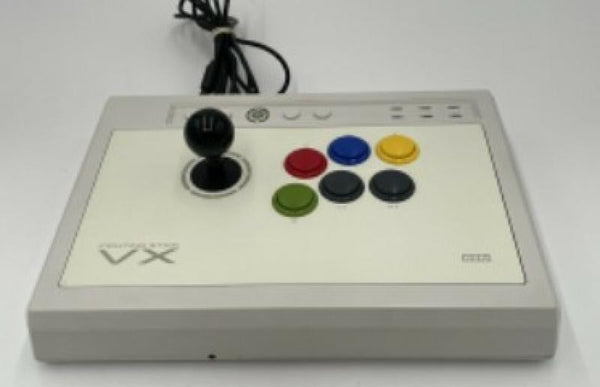 X360 Controller (3rd) - Wired - Arcade Fight Stick - HORI - VX - USED
