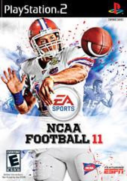 PS2 NCAA Football 11