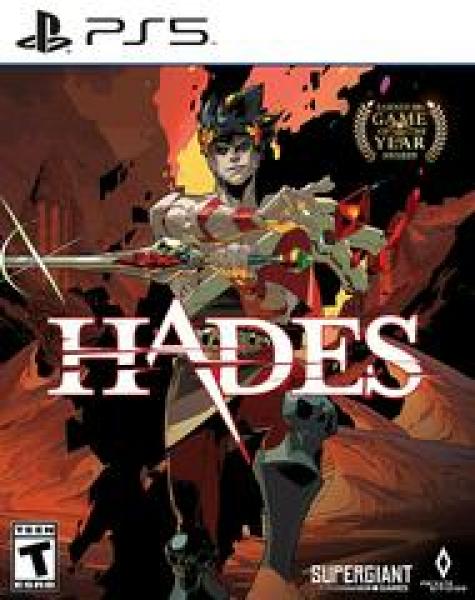 PS5 Hades