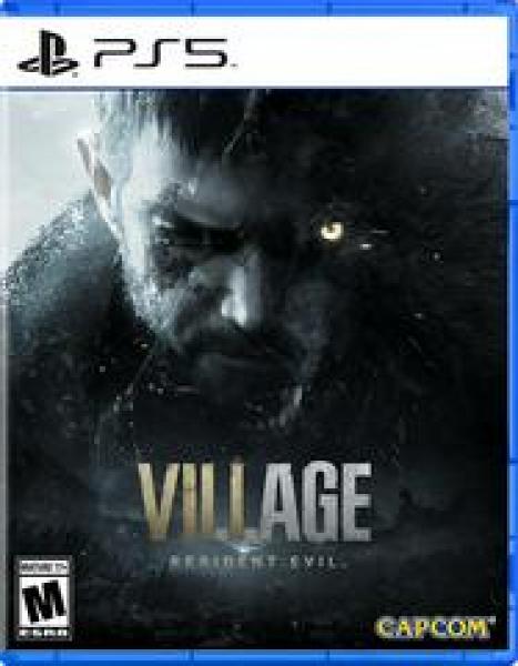 PS5 Resident Evil Village - DLC MAY NOT BE INCLUDED