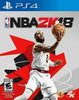 PS4 NBA 2K18 - Standard or Legend Edition (NOT GOLD EDITION) - DLC MAY NOT BE INCLUDED