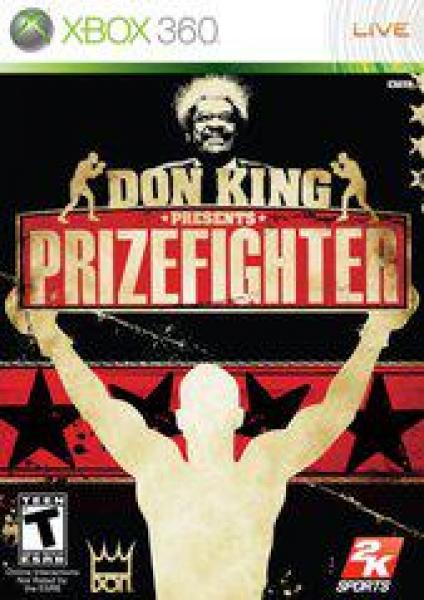 X360 Don King - Prizefighter