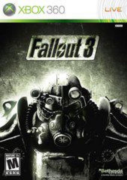 X360 Fallout 3
