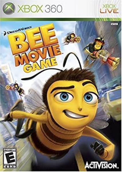 X360 Bee Movie Game