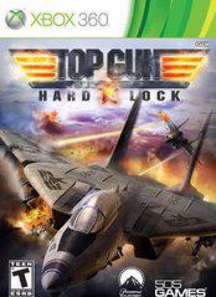 X360 Top Gun - Hard Lock