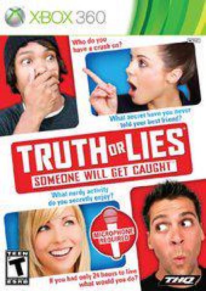 X360 Truth or Lies