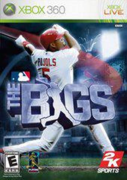 X360 The Bigs