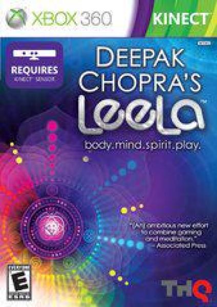 X360 Deepak Chopra's - Leela - KINECT REQUIRED