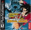 PS1 Dragon Ball GT - Final Bout