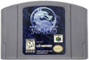 N64 Mortal Kombat Mythologies - Sub-Zero