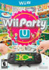 WiiU Wii Party U