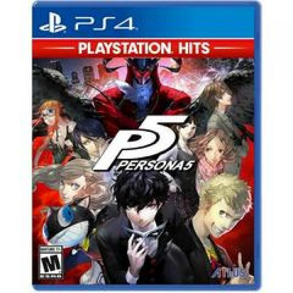 PS4 Persona 5