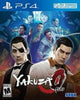 PS4 Yakuza 0 Zero