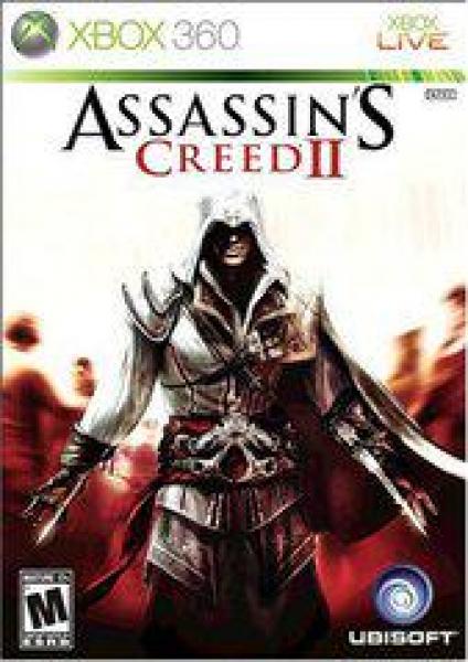X360 Assassin's Creed II 2