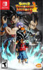 NS Super Dragon Ball Heroes - World Mission