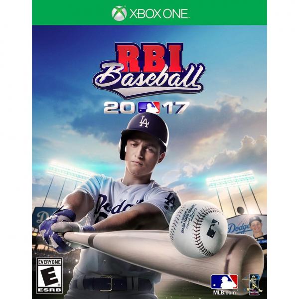 XB1 RBI Baseball 2017