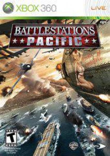 X360 Battlestations - Pacific