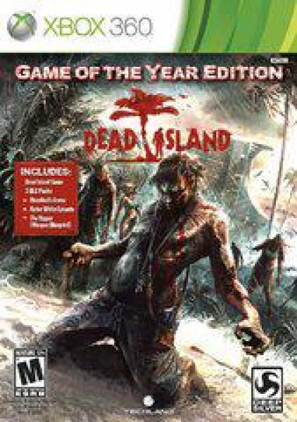 X360 Dead Island - Game of the Year Edition