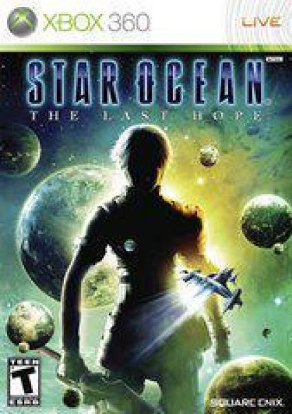 X360 Star Ocean - The Last Hope