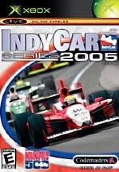 XBOX IndyCar Series 2005