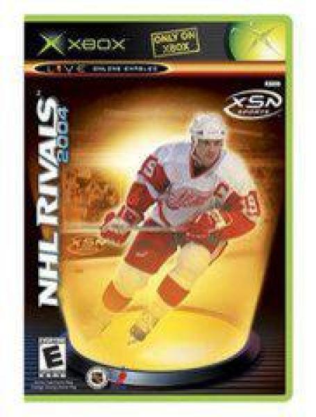 XBOX NHL Rivals 2004