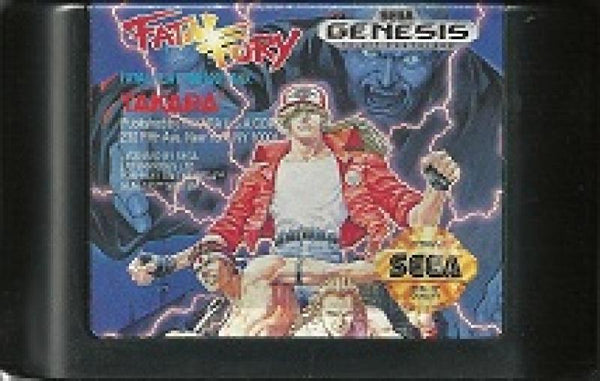 SG Fatal Fury
