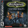 PS1 Animorphs - Shattered Reality