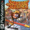 PS1 Monkey Magic