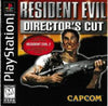 PS1 Resident Evil - Directors Cut - Two Disc Version