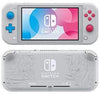NS F - Nintendo Switch LITE System HW - Pokemon - Zacian and Zamazenta edition - CORE SYSTEM ONLY - NO DOCK OR ACC - ONLY CHARGE CABLE INCLUDED - USED