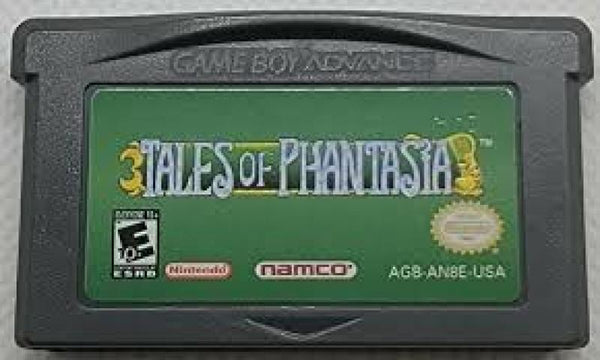 GBA Tales of Phantasia