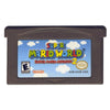 GBA Super Mario World - Super Mario Advance 2