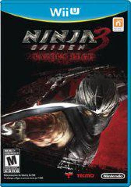 WiiU Ninja Gaiden 3 - Razors Edge