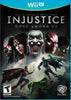 WiiU Injustice - Gods Among Us