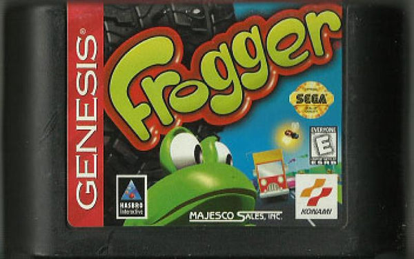 SG Frogger