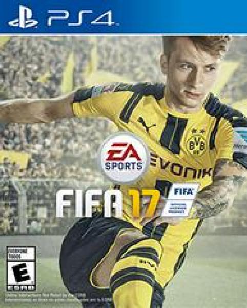 PS4 FIFA 17 - DLC MAY NOT BE INCLUDED