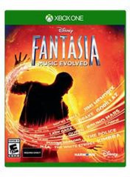XB1 Fantasia - Music Evolved