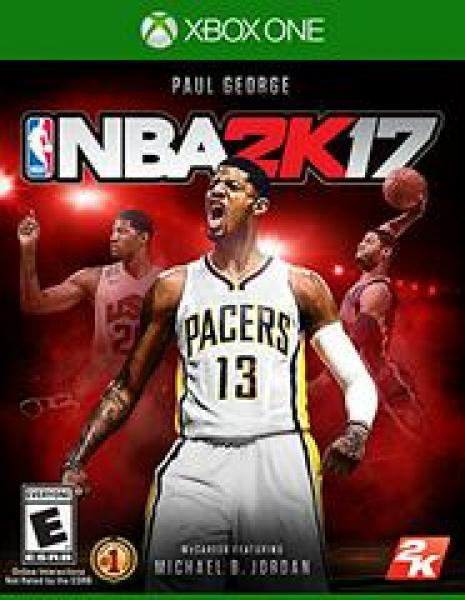 XB1 NBA 2K17