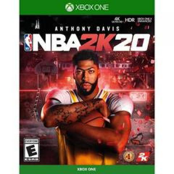XB1 NBA 2K20 - DLC MAY NOT BE INCLUDED