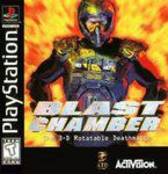 PS1 Blast Chamber