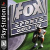 PS1 Fox Sports Golf 99