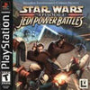 PS1 Star Wars - Episode 1 - Jedi Power Battles