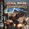 PS1 Star Wars - Episode I 1 - Jedi Power Battles