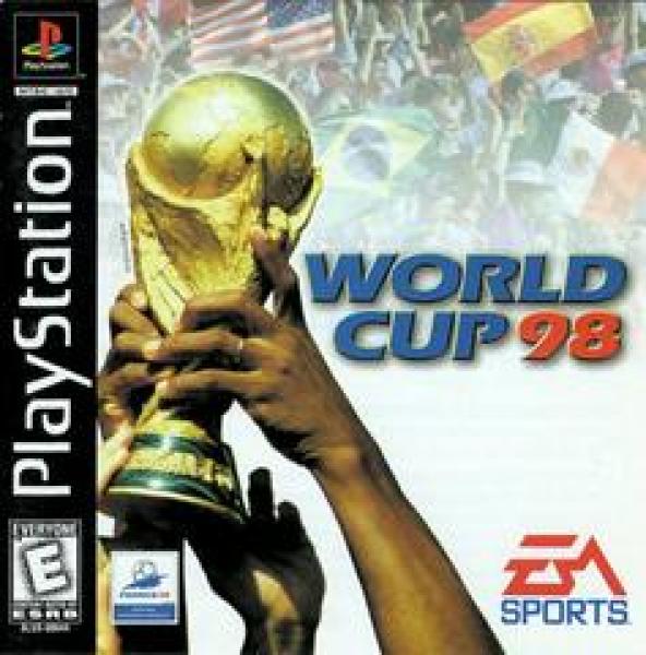 PS1 World Cup 98