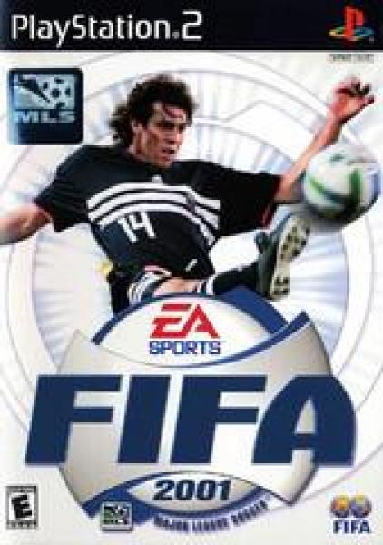 PS2 FIFA 2001