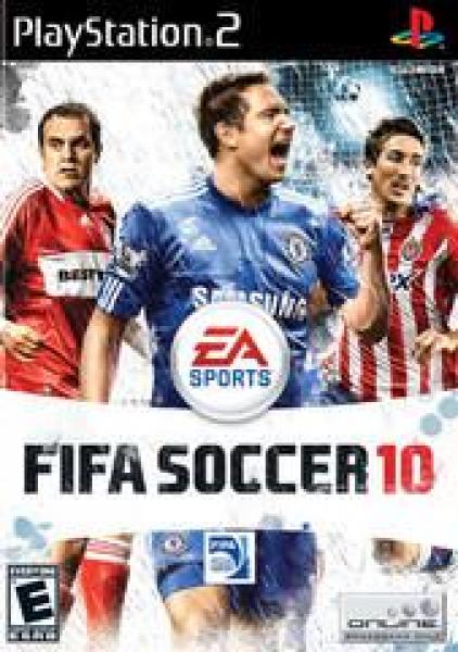 PS2 FIFA 10