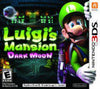 3DS Luigi's Mansion - Dark Moon