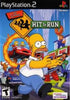 PS2 Simpsons - Hit & Run