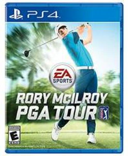PS4 Rory McIlroy - PGA TOUR